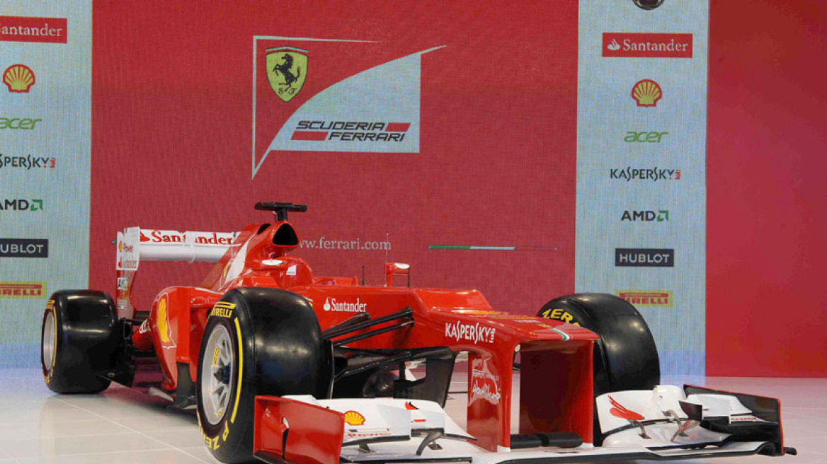 Ανάλυση "C+S": Τα μυστικά της νέας Ferrari!